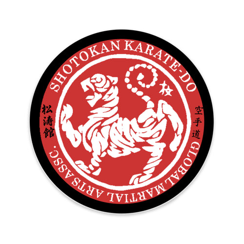 Shotokan Karate Patch