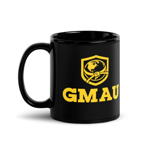 GMAU Mug - Black