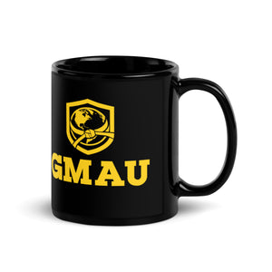GMAU Mug - Black