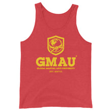 Load image into Gallery viewer, GMAU Unisex Tank Top