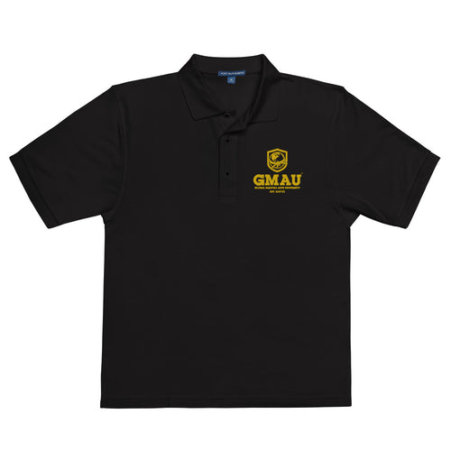GMAU Polo Shirt