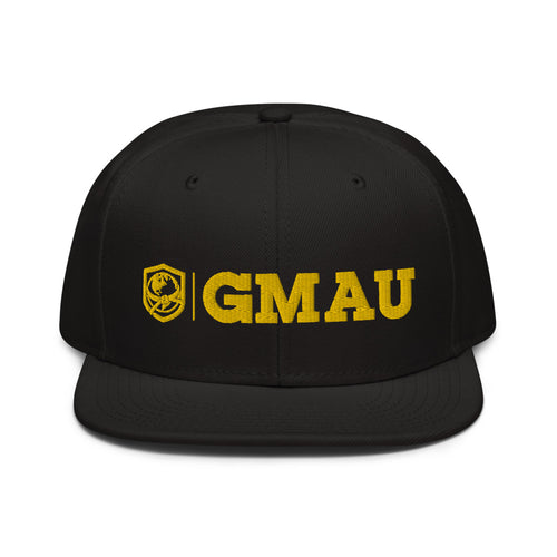 GMAU Snapback Hat