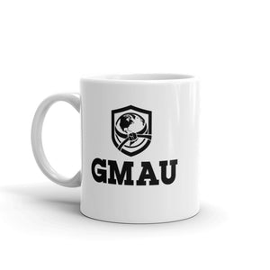 GMAU Mug - White