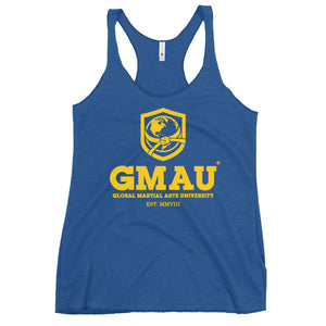 GMAU Women's Racerback Tank