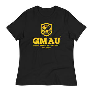 GMAU Women's Relaxed T-Shirt