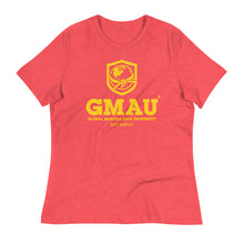 Load image into Gallery viewer, GMAU Women&#39;s Relaxed T-Shirt