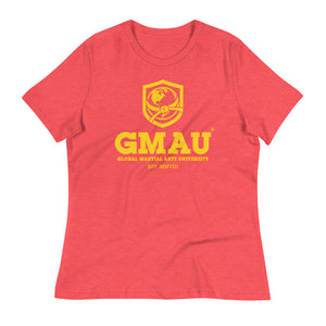GMAU Women's Relaxed T-Shirt